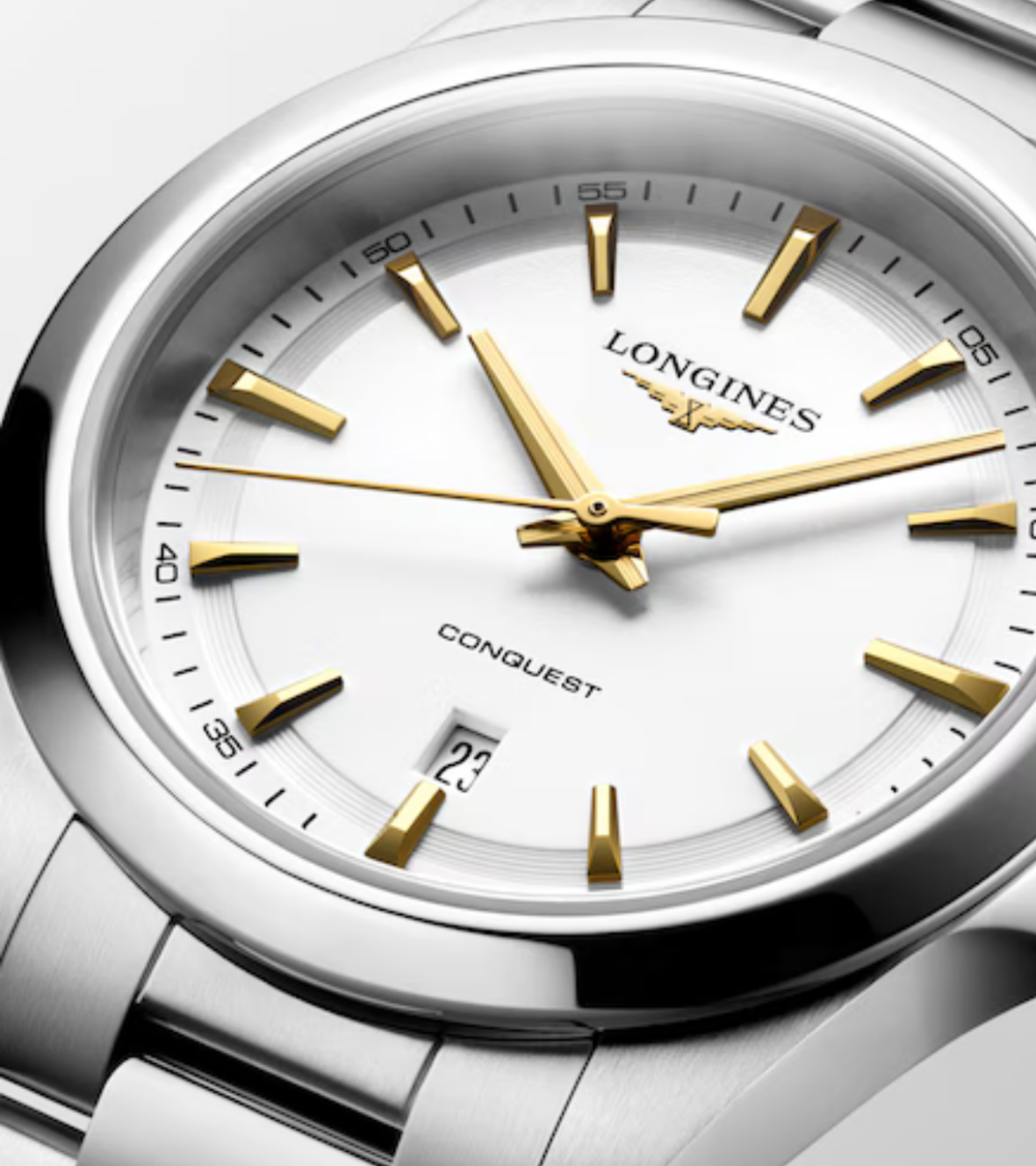 Longines Conquest